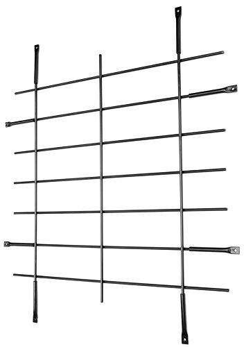 Window Security Grille British Made