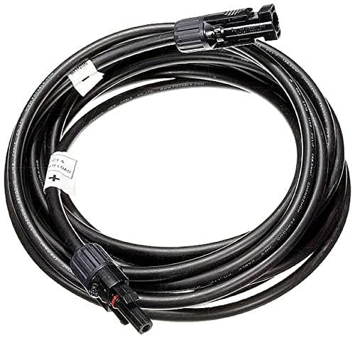 Victron Energy Solarkabel 4sqmm mit MC4-Steckern, 1 Meter