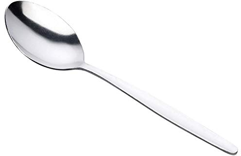 Unbekannt 24 STÜCK KAFFEELÖFFEL TEELÖFFEL Edelstahl Kaffee LÖFFEL Coffee Spoon EIERLÖFFEL
