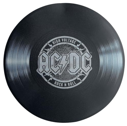 AC/DC 1012517810 Mouse Mat High Voltage 20 cm