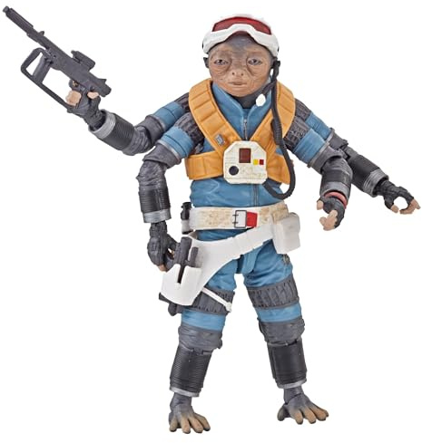 Star Wars E2793 Black Series Rio Durant Figure