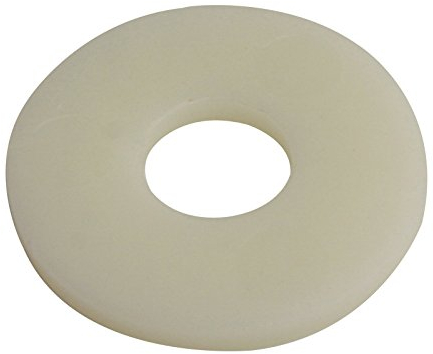Große Unterlegscheiben (Beilagscheiben) - M8 (8,4) - (25 Stück) - DIN 9021 Form A - Polyamid (PA) - Kunststoff - SC9021 | SC-Normteile