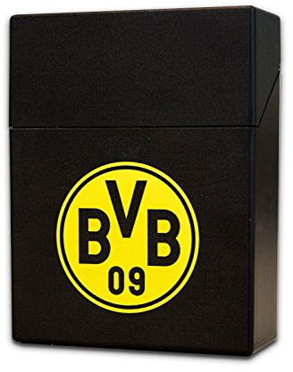 Borussia Dortmund BVB- Zigarettenbox