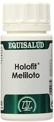 Holofit meliloto de Equisalud, 50 cápsulas