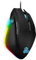 NEWSKILL Ratón Gaming habrok con Sensor óptico (16000 dpi), botón Lateral para Sniper e iluminación RGB.