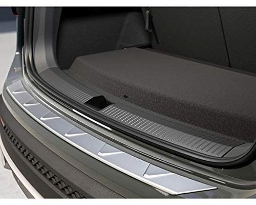 Seat 5FJ061155 Ladekantenschutz Edelstahl-Design Schutzleiste Stoßfänger Kofferraum