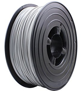 Space 3D-Druck-Filament 1,75mm 1kg PETG (Signalgrau)
