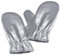 Garment Ironing Gloves Mitt Anti Steam Gloves Durable Heat Resistant Ironing Glove for Clothes Steamer