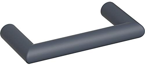 HEWI 10B64 92 Griff ø 10 mm 562 LA 64 mm, Breite 74 mm, Polyamid, Farbe: Anthrazit Matt