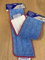 x2 Quick-Step Microfiber Mop Cloths - (for use with The New Spray mop)