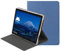 C/N Funda Carcasa para Blackview Tab8 Tablet, Slim Smart Carcasa Protectora con Soporte Función Cover Case para Blackview Tab8 Tablet, Azul