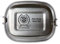elbedruck Edelstahl Brotdose Lunchbox Erwachsene mit Gravur Zunftsymbol Mechaniker und Wunschgravur Dein Name personalisiert in 3 Größen auch als Set (Lunchbox Mechaniker groß)