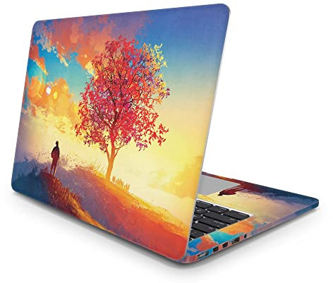 Sticker Master Fantsy Artwork Laptop Vinyl Sticker Skin Cover 13 14 15 Inch Notebook Decal for MacBook Asus Acer Hp Lenovo Huawei Dell Ms Toshiba 15.6 inch (38x27 cm)