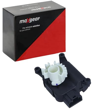 Maxgear 27-1229 Stellelement, Mischklappe | 27-1229 passend für A3 Q3 Alhambra Altea