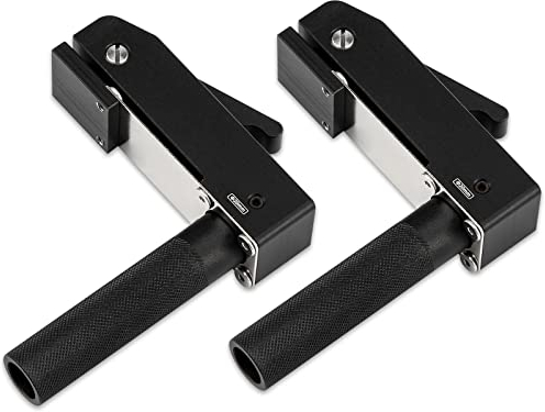 Adjustable Dog Clamps, 2-Piece, Woodworking, Holds Fast, Bench, Dog Clamps for 19 mm/20mm Dog Hole (2PCS 20MM)