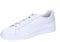Puma Smash 3.0 L Unisex Sneaker , Puma White Rosebay Puma Silver, 40.5 EU