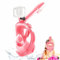 Aprllolg Schnorchel Maske Vollgesicht,Vollgesicht Tauchmaske für Erwachsene Jugend,Schwimmmaske mit Action Kamera Mount Anti-Fog Anti-Leck Einfache Entwässerung für Wassersport,Tauchen