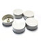 ARYEIELLSOW Thermostat Knob Fit with White Single or Double Pole Cover for Old Style S22 D22, White, 5pcs