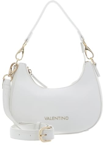 Valentino Zero Re Sacca Hobo Bag Bianco