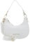 VALENTINO Zero Re Sacca Hobo Bag Bianco