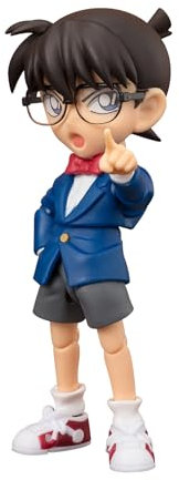 TAMASHII NATIONS - Case Closed - Conan Edogawa -Resolution Edition-, Bandai Spirits S.H.Figuarts Actionfigur