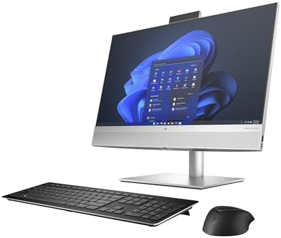 HP All in One 628D4ET#Abe No 23,8 16GB RAM 512GB SSD