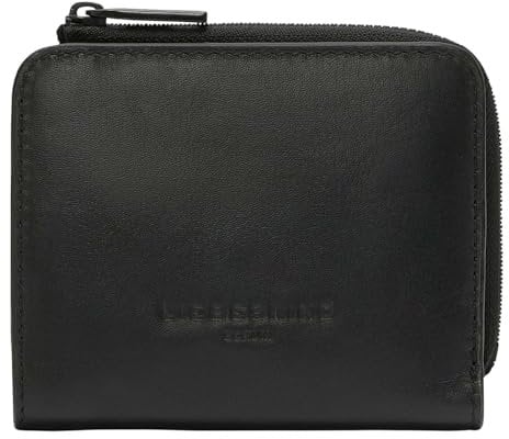 Liebeskind Berlin Women's Toni Hera Sheep Natural Purse, Black
