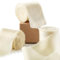 Ligtmor Geschenkband silk ribbon Satinband 3,8cm x 13,5m chiffonband Schleifenband Stoffband Hochzeit Seidenband - Elfenbeinweiß