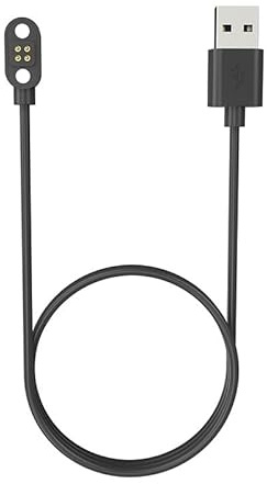 Headphone Charging Cable Compatible for YUANS Bluetooth Headset X18Pro X18 X8 X7/Runner Pro, Magnetic Wireless Earphone Charging Cord Headset Charge Power Cable Replacement