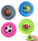 Hand Fidget Toy, 4 PCS 3D Maze Bälle Hand Spielzeug 3D Bälle für Endlosen Spielspaß,3D Spinner Stressabbau Spielzeug für Kinder und Erwachsene,Perfekt Gegen ängste und Stres