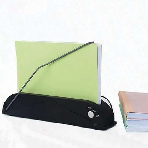 Máquina encuadernadora, Máquina de encuadernación térmica Máquina de encuadernación encoladora con termofusible Documento de licitación con termofusible Certificado financiero Carpeta de facturas para