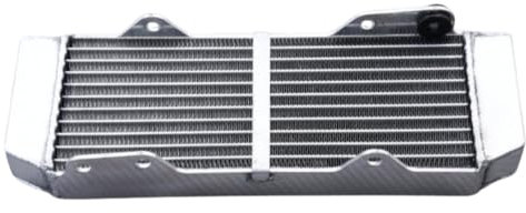 avdb-moto Radiador Agua compatible con HONDA XR 650R / XR650R 2000-2007 Tipo Racing (Izquierdo)
