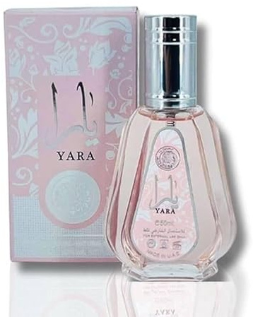 Yara Eau de Parfum 50ml