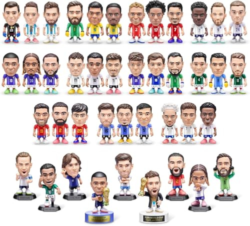 Zuru - Ballers FIFA World Cup, Pack of 1