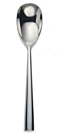 Alessi Asta Serving Spoon, (AM24/11)