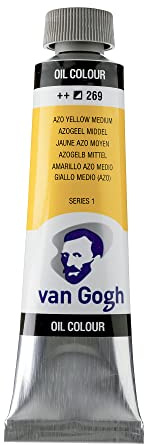 Van Gogh Peinture à l'huile Tube 40 ml J