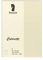 Rössler 220706512 - Coloretti Karten, 220 g/m², DIN A6 hd, creme, 5 Stück