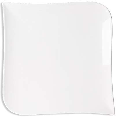 Table Passion - Assiette plate Mélody 25,5 cm (Lot de 6)