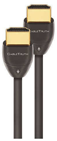 CableTruth 303H High-Definition Digital Audio/Video HDMI Cable - 3ft