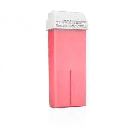 Cartouche Cire Jetable Titane Rose Xanitalia 100 ML