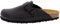 Lico Bioline Clog, Ciabatte Unisex-Adulto, Nero (Nero/Lemon), 38 EU