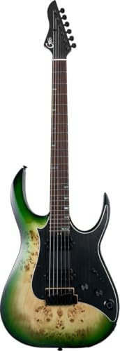 MOOER GTRS M810 Green Burst