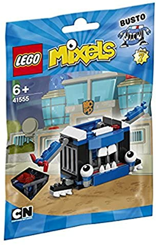 LEGO Mixels Busto 41555 Construction Toy