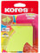 Kores - Arrow Shaped Fantasy Sticky Notes - Coloured, Self-Stick Notes, Note Pad, School Supplies, Teacher Supplies, Office Supplies - 70x70mm, Pack of 1 x 250 Sheets in Assorted Colours