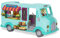 Li’l Woodzeez – camión de Comida de Juguete – Camión de Juguete – Restaurante de Juguetes – Juego para niños – 3 años + – Food Truck