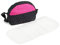 Bayer Chic 2000 - Wickeltasche für Puppen, Puppenwickeltasche, Puppenzubehör, Puppentasche, Dots pink