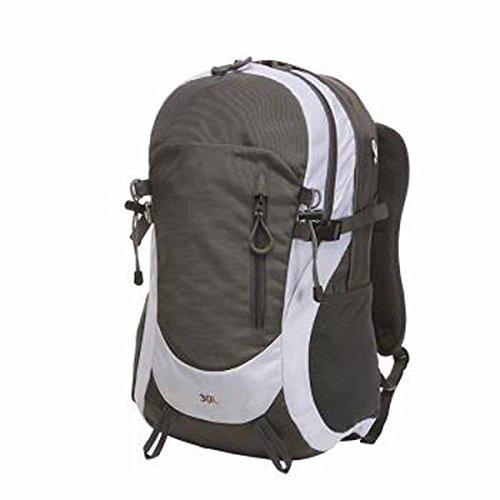 HALFAR 1809123 Trekkingrucksack, schwarz