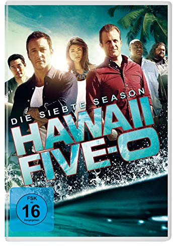 Hawaii Five-0 - Season 7 [6 DVDs]