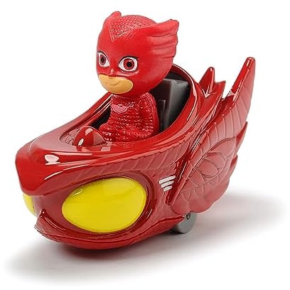 Dickie Toys 203141002 - PJ Masks Single Pack Owl-Glider