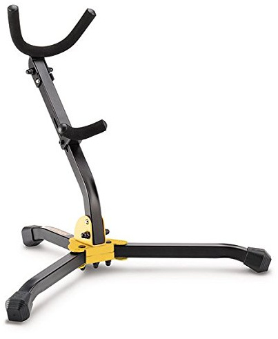 Hercules Alto/Tenor Sax Stand with Bag